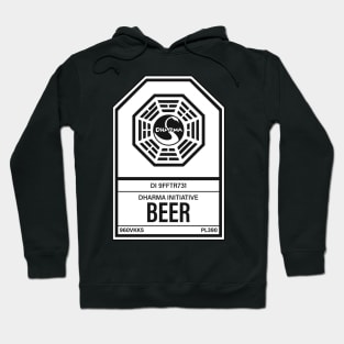 Dharma Initiative Beer Hoodie